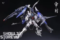 Zero_G Studio 1/100 MG Judge Gundam Model Kit Blue Version 12 Zero_G Studio 1/100 MG Judge Gundam Model Kit Blue Version -Show.Z Store 2d3e66867f