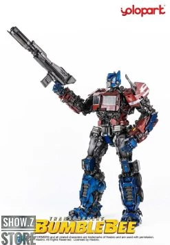 [Pre-Order] YoloPark IIES Transformers: Bumblebee Cybortronian Optimus Prime Deluxe Version -Show.Z Store 2d40ec4643