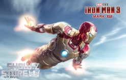 ZT Toys Marvel Licensed 1/10 Iron Man Mark 42 W/ LED 16 ZT Toys Marvel Licensed 1/10 Iron Man Mark 42 W/ LED -Show.Z Store 2d7c682218