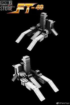 [Pre-Order] FansToys FT-40 Fortress Maximus’s Body -Show.Z Store 2d8602f922