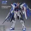 Navigator Toys Pre-Painted & Pre-Assembled Bandai ZGMF-X10A Freedom Gundam Ver.2.0 -Show.Z Store 2d95f372bc