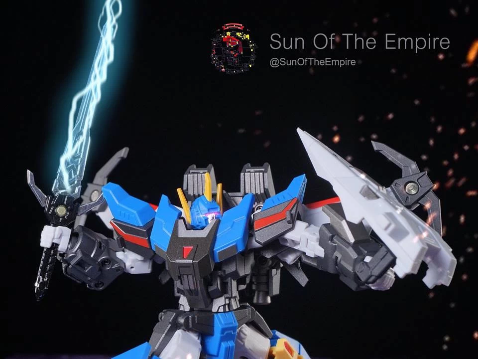 Iron Factory IF-EX25 Sword Of Defender Dai Atlas 5 Iron Factory IF-EX25 Sword Of Defender Dai Atlas - Image 3