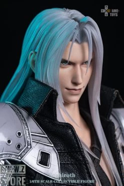 GameToys GT-003 1/6 Final Fantasy Sephiroth 26 GameToys GT-003 1/6 Final Fantasy Sephiroth -Show.Z Store 2e5c0ab611