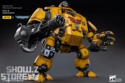 JoyToy Source 1/18 Warhammer 40K Imperial Fists Redemptor Dreadnought -Show.Z Store 2e667103c8