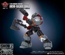 Toys Alliance ARC-11 Ursus Guard Arche-Soldier Squad Set Of 3 -Show.Z Store 2ea90a26d1