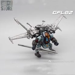 MechFansToys GFL01 & GFL02 Set Of 2 8 MechFansToys GFL01 & GFL02 Set Of 2 -Show.Z Store 2ec63c9b4b