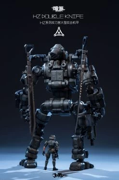 JoyToy Source Acid Rain Mecha HZ Double Knife Mech -Show.Z Store 2ee16be598