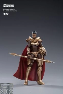 JoyToy Source 1/18 Saluk Golden Legion Set Of 3 -Show.Z Store 2ef5f90c70