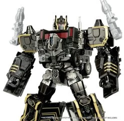 Perfect Effect PC-20 Combiner Black Jinrai Optimus Prime Upgrade Kit -Show.Z Store 2f2c29293e