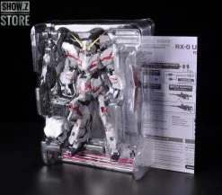 Bandai Spirits Gundam Universe GU GU-01 GU01 RX-78-2 Gundam GU-02 GU02 Wing Gundam GU-03 GU03 Unicorn Gundam Set Of 3 -Show.Z Store 2f2c4ec4d2