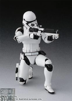 S.H.Figuarts Star Wars First Order Stormtrooper -Show.Z Store 2f3a2a9491