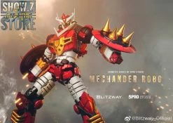 Blitzway×5PRO Studio 5PRO-CA-10301 Mechander Robo -Show.Z Store 2f4d679767
