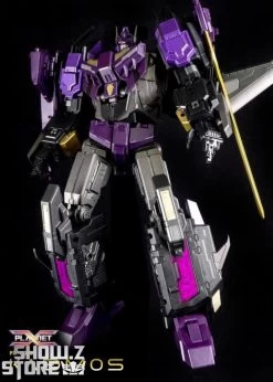 Planet X PX-C02B Kadmos Star Saber Black Version -Show.Z Store 2f8934258f