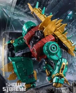 Planet X PX-04G Summanus Snarl Green Version -Show.Z Store 2fd0c5de41