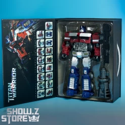 [Coming Soon] BW TW1027D Cybertron Commander Optimus Prime -Show.Z Store 3008bfb266