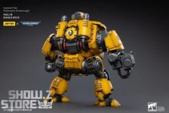 JoyToy Source 1/18 Warhammer 40K Imperial Fists Redemptor Dreadnought -Show.Z Store 300be34005