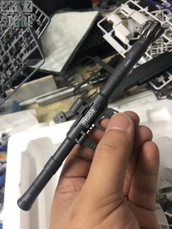 Metal Soldier MS 1/100 MS-06J MS06J Zaku II White Ogre Gundam Mobile Suit -Show.Z Store 303e461ef3