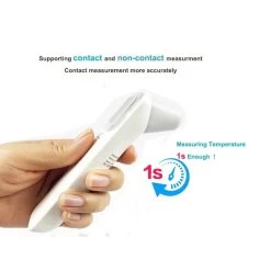 FDA Approved Multi-Purpose Non-Contact Infrared Forehead Thermometer -Show.Z Store 306b2ae6b6