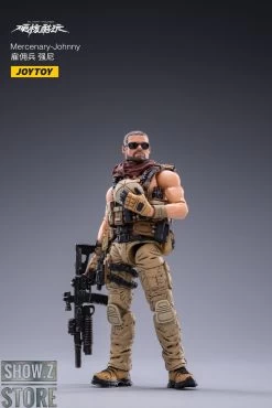 JoyToy Source 1/18 Mercenary Johnny -Show.Z Store 3072f1724b