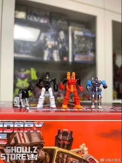 NewAge H43B Uriel Cyclonus Shattered Glass Version -Show.Z Store 30dd45cd90