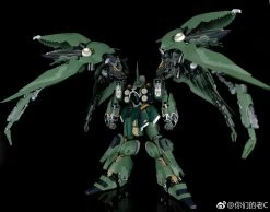 Metal Club MC 1/100 NZ-666 Kshatriya MB MB Style Gundam Unicorn -Show.Z Store 30f81791ca