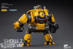 JoyToy Source 1/18 Warhammer 40K Imperial Fists Redemptor Dreadnought -Show.Z Store 31101feca4