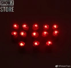 Poison Toys Remote LEDs For 1/72 AMX-01S-Breaker Maninc Cyclops MS-18E Kämpfer -Show.Z Store 312dc44f36