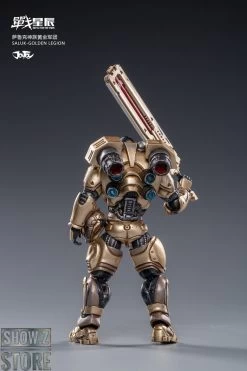 JoyToy Source 1/18 Saluk Golden Legion Set Of 3 -Show.Z Store 314c2d0e02