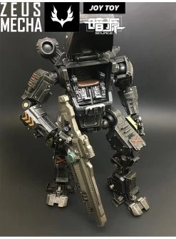 JoyToy Source Acid Rain UNF Zous Mecha Black Version -Show.Z Store 3176f3bf54