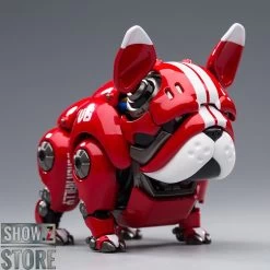 HWJ Rambler Mecha Bulldog Red Version