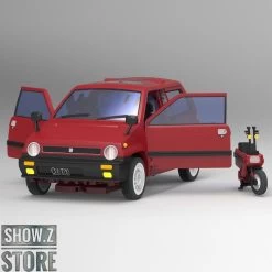 XTransbots MX-17R1 Staunch Skids Limited Version -Show.Z Store 31eca3de39