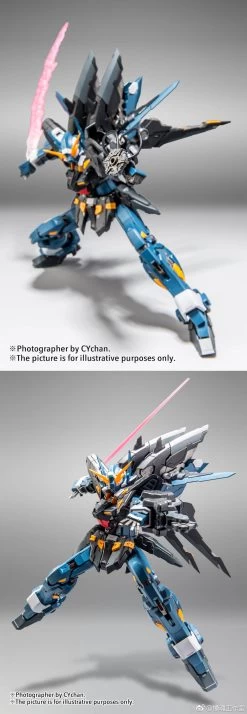 Sculpt Lab Production/FanMade 1/100 Perisoreus Internigrans RTX-010 Huckebein MK-II Super Robot War -Show.Z Store 3293f3a69e
