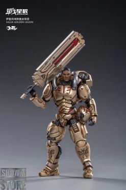 JoyToy Source 1/18 Saluk Golden Legion Set Of 3 -Show.Z Store 329b54a356