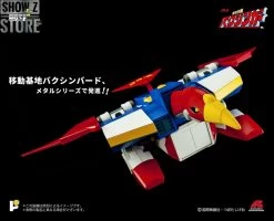 Pose Toy Pose+ Metal P+02B Baxinbird 21 Pose Toy Pose+ Metal P+02B Baxinbird -Show.Z Store 32df95f13b