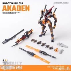Earnestcore Craft RB-28 Robot Build Akaden Strick Type -Show.Z Store 32e96630e1