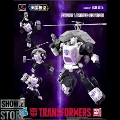 Flame Toys Furai Model Bug Bite Model Kit