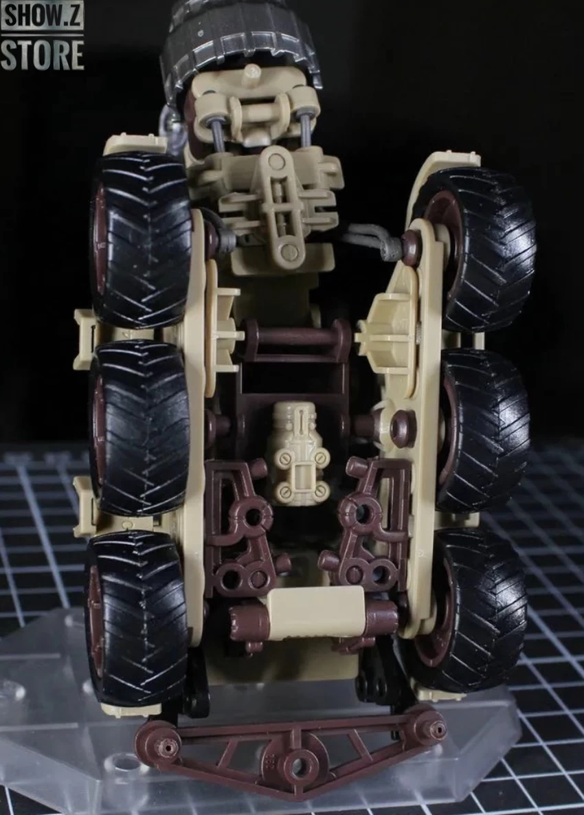 Rihio Multiabyss MM007 Lair Perambulator Set Of 4 (BlueBlackGreyBrown) 10 Rihio Multiabyss MM007 Lair Perambulator Set Of 4 (BlueBlackGreyBrown) - Image 8