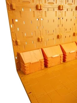 X2Toys BG-A Background Display Bases Orange Color 18 X2Toys BG-A Background Display Bases Orange Color -Show.Z Store 32fe0d2f52