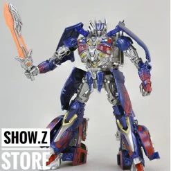 Takara TLK-15 DX Caliber Optimus Prime W/ Limited Weapon