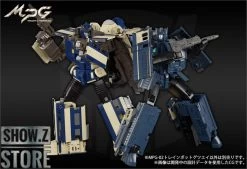 Takara Tomy Masterpiece Gattai MPG-02 Getsuei -Show.Z Store 33062221bb