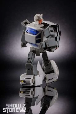 XTransbots MM-10W Coprimozzo Hubcap White Version -Show.Z Store 330f165f27