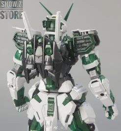 Nillson Work 1/60 MBF-P04 Gundam Astray Green Frame -Show.Z Store 3319baa6c3