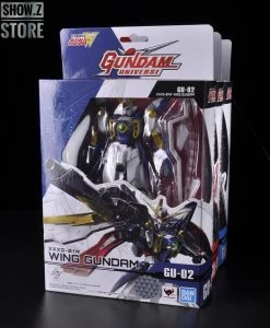 Bandai Spirits Gundam Universe GU GU-01 GU01 RX-78-2 Gundam GU-02 GU02 Wing Gundam GU-03 GU03 Unicorn Gundam Set Of 3 -Show.Z Store 337b49e03b