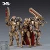 JoyToy Source 1/18 Saluk Golden Legion Set Of 3