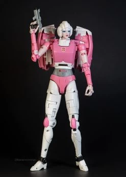 Fanstoys FT-24 Rouge Arcee -Show.Z Store 33c19cf716