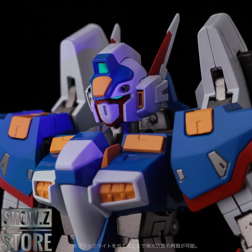 Sentinel Toys Riobot Super Robot Wars OG R-1 Real Personal Trooper 13 Sentinel Toys Riobot Super Robot Wars OG R-1 Real Personal Trooper - Image 11