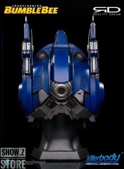 Killerbody KB20069 Wearable Optimus Prime Helmet /w Sound Effects & Touch Control -Show.Z Store 340500e8d6