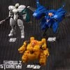 Earnestcore Craft Super Mecha Champions Model Kit Set Of 3 -Show.Z Store 343a6bd29e