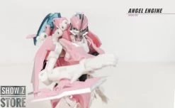 APC Toys APC-005 Angel Engine TFP Arcee Pink Version -Show.Z Store 3445a63a0f