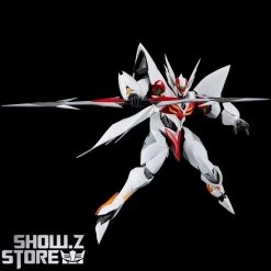 Sentinel Toys Riobot Tekkaman Blade D-boy Evolution Version -Show.Z Store 3451d0b376